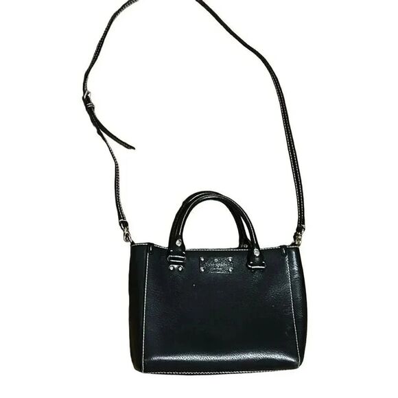 Kate Spade, New York satchel shoulder tote